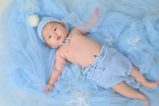 北京孕妇肚子上长红点